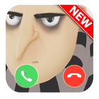 Fake call  -  Felonious Gru icon