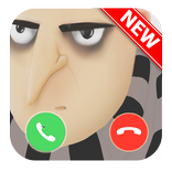 Fake call  -  Felonious Gru