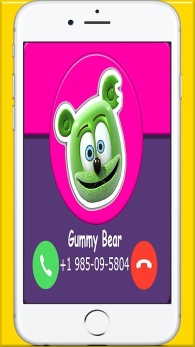 Download do APK de Letras de música Gummy Bear. para Android