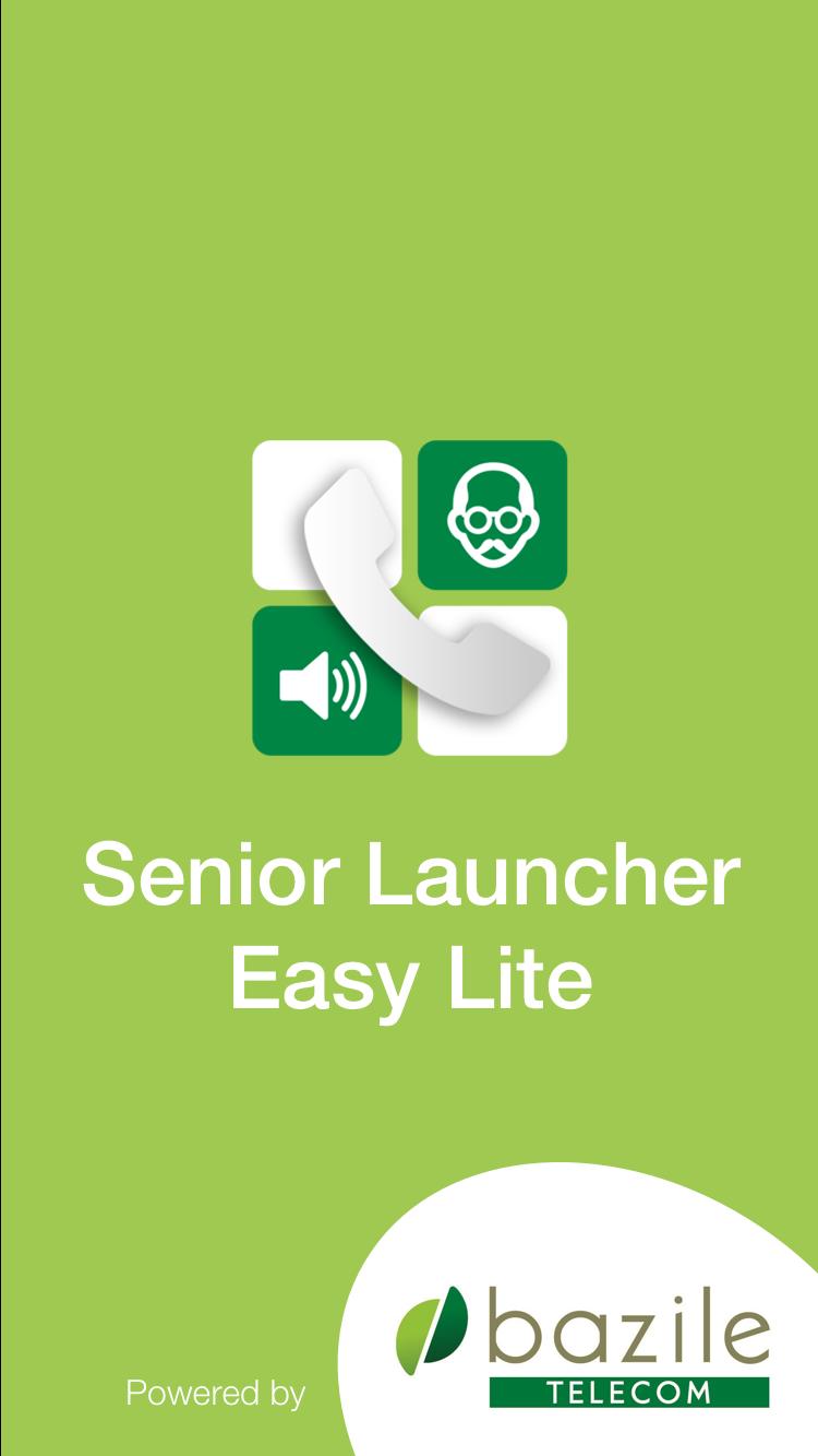 Easy launcher. Segim Lite APK.