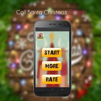 Call Santa Christmas 2018 Prank poster