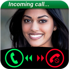 Fake Call Prank icono