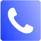 Free call and text app-icoon