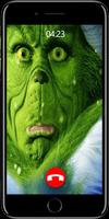 Call From The Grinch poster
