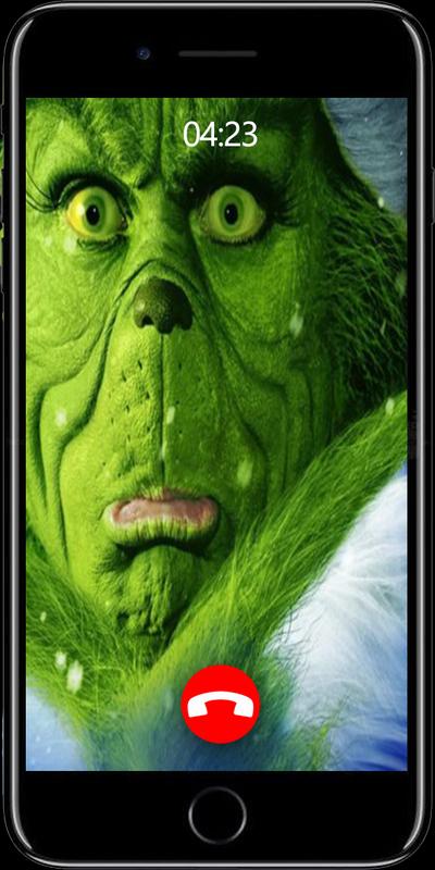 Call From The Grinch for Android - APK Download