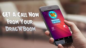 Call From - Drag'n'Boom syot layar 1