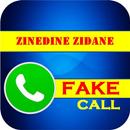Call From Zinedine Zidane APK