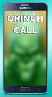 Call From Grinch Affiche