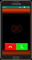 Prank Call From bendy poster