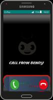 Prank Call From bendy captura de pantalla 1