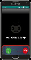 Prank Call From bendy تصوير الشاشة 1