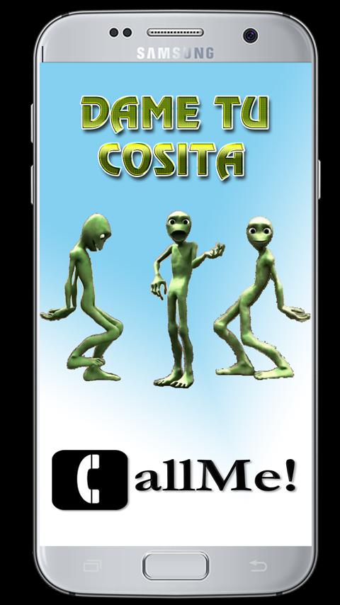 Call From Dame Tu Cosita For Android Apk Download