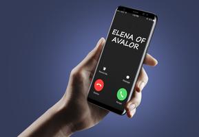 Call Elena From Avalor Prank capture d'écran 1