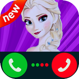 Fake Call From Elsa Prank