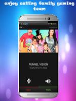 Call From FGTEEV (Funnel Vision) screenshot 3