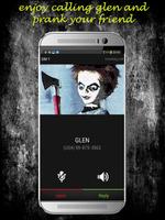 Call From Glen (chucky & tiffany's son) poster