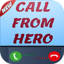 Call from héro APK