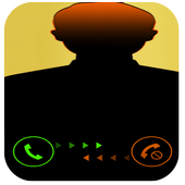 fake call and sms free icon