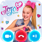 Video call Jojo Siwa icon