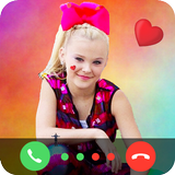 Call From jojo siwa icône