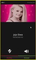 Call from Jojo Siwa 2 screenshot 1