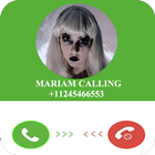 call from mariam icono