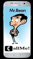 Call From Mr Bean poster