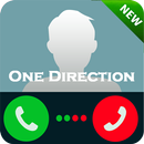 Call from One Direction aplikacja
