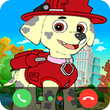 Call From Paww Patrol