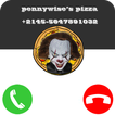 Call From Pennywise's Pizza