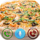 Prank call From Pizza icon