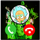 Call From Rick and Morty APK