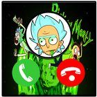 Call From Rick and Morty-icoon
