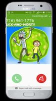 Call From Rick and Morty screenshot 3