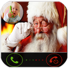 Call From Santa Claus أيقونة