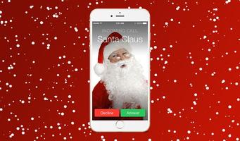 Santa  Call poster