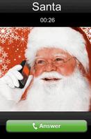 New Call From Santa 2016 Plakat