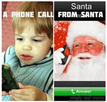 برنامه‌نما New Call From Santa 2016 عکس از صفحه