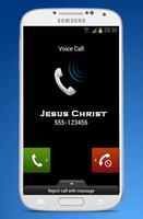 Call from Jesus Christ 海报
