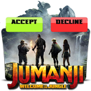 Prank your Friends with Jumanji Call from Jungle APK