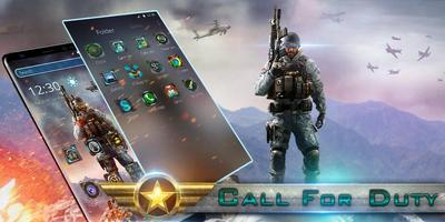 Call For Duty Theme screenshot 3