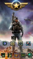 برنامه‌نما Call For Duty Theme عکس از صفحه