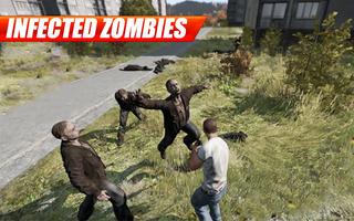 Call of Attack : Dead Zombie War FPS Elite Strike Cartaz