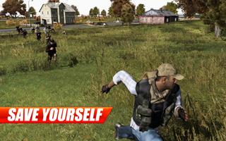 Call of Attack : Dead Zombie War FPS Elite Strike imagem de tela 2