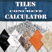 Tiles And Concrete Estimator