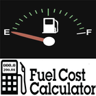 Fuel Cost Calculator 2018 आइकन