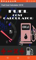Fuel Cost Calculator 2018 Poster