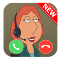 Fake call From Lois Griffin