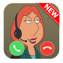 Fake call From Lois Griffin APK