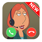 Fake call From Lois Griffin 圖標